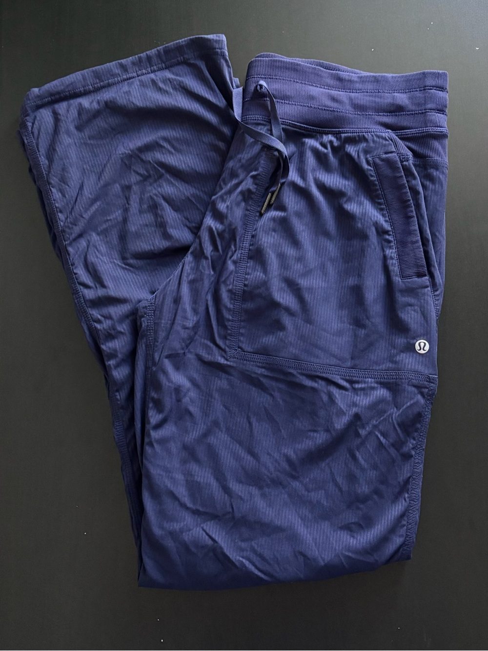 Lululemon Dance Studio Pant in Navy *Lined